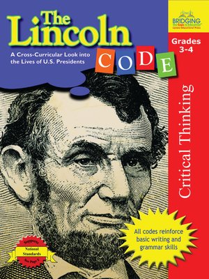 cover image of The Lincoln Code